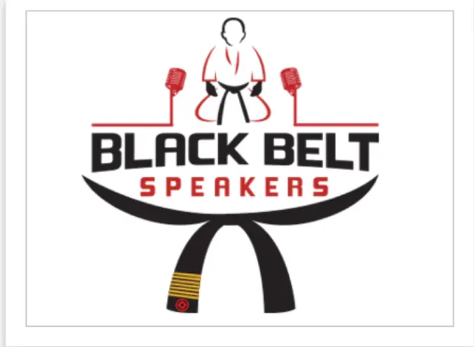 Black Belt Speakers
